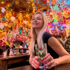 Actress Vicky Kavoura HD Photos and Wallpapers December 2024