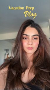 Viddhi Giri Top 100 Instagram Photos and Posts