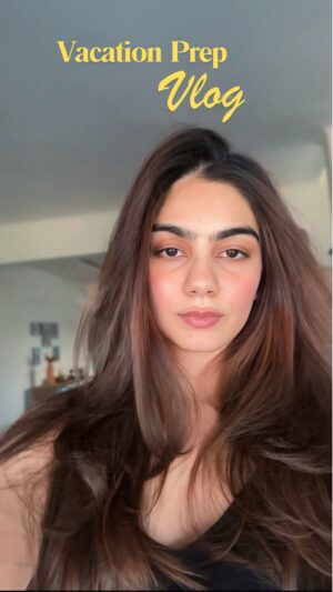 Viddhi Giri Instagram - Staying fit and fab for your next vacay isn’t easy, but trust me, it’s worth it 🏖️ here’s how I make it happen! 
.
#fitandfabulous #vacationready #vacationprep #vacationguide #healthyliving #cleanliving #fitnessmotivation