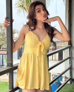 Actress Vidhi Yadav HD Photos and Wallpapers April 2024