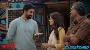 Vidya Malvade Instagram - Wondering how we got here.
#sidnat over the years.

Mismatched season 3 will be yours on the 13th December.
See you on @netflix_in 
❤️🧿