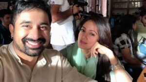 Vidya Malvade Instagram - Wondering how we got here.
#sidnat over the years.

Mismatched season 3 will be yours on the 13th December.
See you on @netflix_in 
❤️🧿