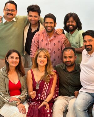 Vidya Malvade Instagram - #SANGEE … in theatres now .
Weekend binge anyone ??

Produced by @yantranafilms and @armoksfilms .

@suprememotionpictures and @satyamjewellers presents

“SANGEE”

Starring
@mrfilmistaani
@isanjaybishnoi
@im_gaurav_more20
@vidyamalavade
@shyamrajpatil
@rohitdashrathrao
@actormartinjishil
@mirajagga
@8ap

Directed by- @director.sumitkulkarni 

Producers:
@rbofficial17, @8ap, @pintusaw.official, Monica Prabhudesai, @pratik.thaakur & @director.sumitkulkarni

Co-Producer - Lalasaheb Shinde, @rlshinde101 and @rahulchopra108 

Story, Screenplay & Dialogues- @vijaysinhthopte

Creative Producer- @ravindra.sarowar

Investor - @_shiv_lokhande_  @rutujaaaaapatil
Associate Producer - @deepalikarmuse @sagarbombleindia @hira_man_11 @kayum9513
Executive Producer- @hemgudepratik10 / @filmmaker_sudhir_bhalerao 
DOP- @s0paan
Marketing - @ShashankKulkarni31
Art Director- @akshay_ambekar_artdirection 
Costume Designer- @gayatrichakradeo 
Makeup Designer- @its_siddhi_artistry 
Associates Director- @yogi_marathimulga 
Assistant Directors- @onkar.7070 , @siddhi_marne , @sonalsingh.06 @d_akkshay_07
Production Head- @the_ultimate_shehzadi
Editor- @hemant.vansh 
Sound Design- Sujit Shingare 
Vfx- Asaraf Shaikh 
Original BG Score- @anurag_mg 
Re-recording Mixer- @sujit.shingare
Sound Design- Utsav Mistry
Singer- @acoustic_manojm
Music- @prajmusic
DI Colorist- Bhushan Sahastrabuddhe
Marketing- @shashankkulkarni31 @amol.karambe
Publicity design - @lokisstudio
PR - Audumber entertainment 
Visual Promotion - @promoshop_in
Digital Promotion - @sociohub.media 

#sangeeposter #BollywoodFilm #NewRelease #17Jan2025 #BigScreenMagic #Sangee #SangeeMovie #newmovie

#Seeyouatthemovies