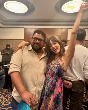 Vidya Malvade Instagram - #SHUKRIYALOLZEENAT 🤩
4 years .. 3 seasons .. So much love you guys have been pouring upon us …❤️‍🔥❤️‍🔥❤️‍🔥❤️‍🔥
Been trying to read all your beautiful comments , letters & reviews that y’all are writing with so much heart & warmth 

Here are the peeps who made it happen .. my lil blessings .. there are sooo many more .. to all our teams who worked tirelessly to create the magical MM season 3 

& Our hearts are fulllll 
Thankyou.. thank you everyone 

#MISMATCHEDONNETFLIX
#MismatchedS3onnetflix 
@netflix_in @rsvpmovies