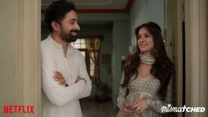 Vidya Malvade Instagram - Wondering how we got here.
#sidnat over the years.

Mismatched season 3 will be yours on the 13th December.
See you on @netflix_in 
❤️🧿