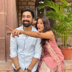 Vidya Malvade Instagram - Thanks for the Love . 💕 
#sidnat #mismatchedseason3
