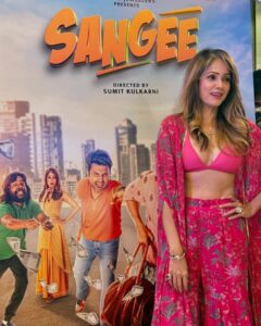 Actress Vidya Malvade HD Photos and Wallpapers January 2025