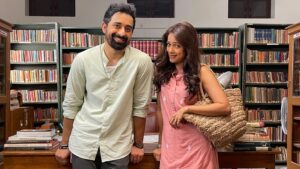 Vidya Malvade Instagram - Wondering how we got here.
#sidnat over the years.

Mismatched season 3 will be yours on the 13th December.
See you on @netflix_in 
❤️🧿