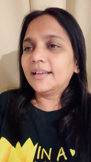 Vinodhini Vaidynathan Instagram - காவித்துறை… சாரி… கல்வித்துறை?