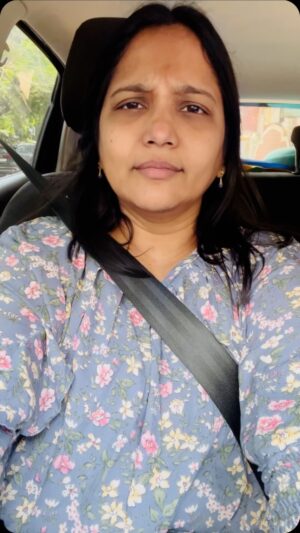Vinodhini Vaidynathan Instagram - Vote wisely. For the last part of the video that got cut, please watch in YouTube. Link in bio.