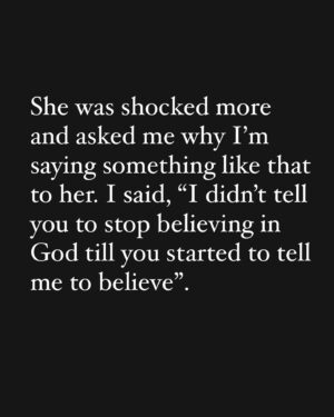 Vinodhini Vaidynathan Instagram - Believe in snakes. Or believe in nothing. Have faith in yourself or in death. Have faith in your own mortality. Have faith in Botox or anti aging drugs. Have faith in nothing. Trust your gut or your bank balance. Anything goes. No one should tell you what to believe in.