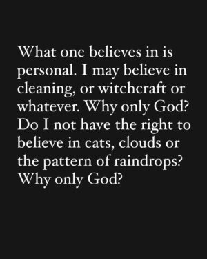 Vinodhini Vaidynathan Instagram - Believe in snakes. Or believe in nothing. Have faith in yourself or in death. Have faith in your own mortality. Have faith in Botox or anti aging drugs. Have faith in nothing. Trust your gut or your bank balance. Anything goes. No one should tell you what to believe in.