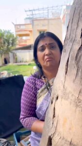 Actress Vinodhini Vaidynathan HD Photos and Wallpapers June 2024
