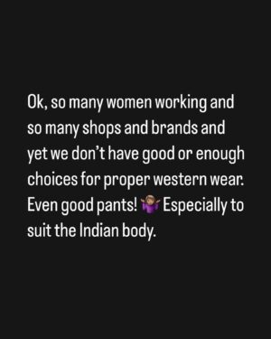 Vinodhini Vaidynathan Instagram - Comment if you agree.