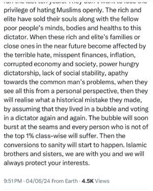Vinodhini Vaidynathan Instagram - The people have spoken.

Edit: You may disagree with me and comment anything but in polite tones. Anything impolite or abusive, will block.