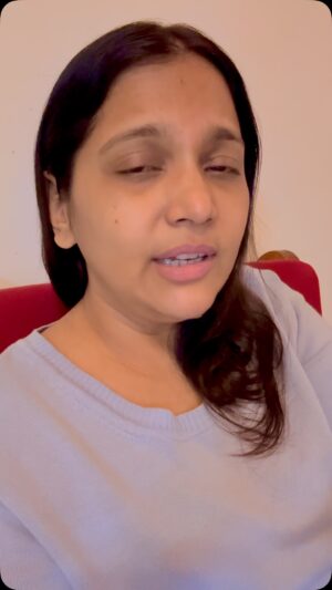 Vinodhini Vaidynathan Instagram - Wishing everyone a Hair New Year. I typed Happy and auto correct on my phone corrected it to Hair.