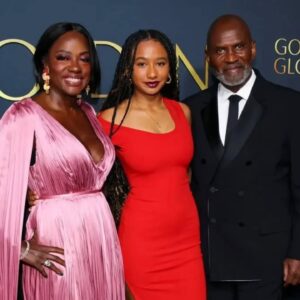 Viola Davis Instagram - Being an actor has always been the cosmic carrot to a much higher, deeper journey. I've ALWAYS been in search of connection to people but also to.....myself. I found it through artistry. It's a sacred, magical tool that has elevated my life in every way. It's why I fight for elevated content for people of color. I fight for characters who otherwise wouldn't be seen. I fight. There are no words to describe this honor. Only little Viola can.....and she is squealing! She is basking in worthiness. And she feels deeply, deeply SEEN 🩷🩷🩷🩷🩷🩷🩷🩷