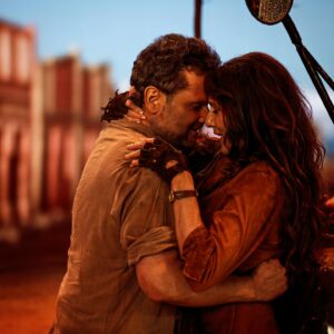 Virginia Cavendish Instagram - bastidores inéditos e rumo aos 4 milhões de espectadores🙌🏼😻💕💕”O Auto da Compadecida 2”💕💕hoje nos cinemas🩷 #naoseisoseiquefoiassim 
Fotos: @lauracampanellas