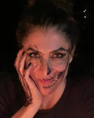 Vishka Asayesh Instagram - ☠️💀
