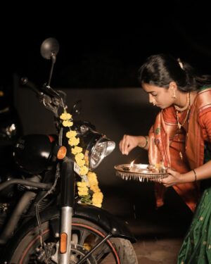 Vishnupriya sainath pathade patil Instagram - This is what i have "ACHIEVED" in my life 🥹🧿

(No nazar please 🧿)