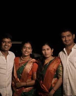 Vishnupriya sainath pathade patil Instagram - This is what i have "ACHIEVED" in my life 🥹🧿

(No nazar please 🧿)