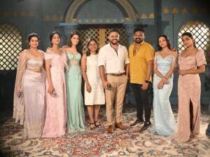 Viviya Santh Instagram - Theme & Team 🤟
Swipe 🫱

@aghoshvyshnavam_avm 
@melange_designing_studio 
@viviyasanth @manaswini.k.ram @gautami_kaur @rj_manisha_redfm  @reeths_artistry @jamal_marakkar @arun389308 @rk_by_krishna_rajiv @bibin_melange.in @pallickaljoshythomas