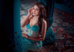 Viviya Santh Instagram - @aghoshvyshnavam_avm frames X @viviyasanth