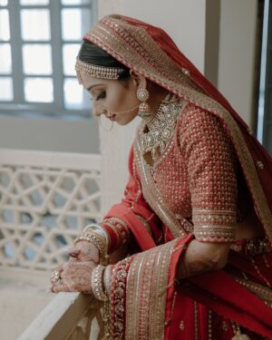Vrushika Mehta Instagram - It’s been a year already! 😍 
Happy anniversary to us! ❤️
7.12.2023🧿
#wedding #love