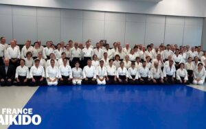 Wafa El Mejjad Instagram - @france_aikido @annelaureg12 @seinsei_didier_allouis  Vous connaissez l’aïkido ? Contre la violence faites aux femmes ! Aimez vous ce genre de contenu ?