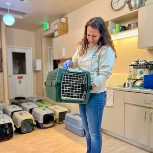 Wanda Sykes Instagram - Please consider supporting @bestfriendsanimalsociety, donating to the Best Friends’ emergency response fund will be used exclusively to support lifesaving work in the Los Angeles area. ​To donate, please go to https://www.justgiving.com/campaign/la-wildfires
​
Fostering with LA:​ Best Friends is looking for foster families for cats and dogs! If your CA-based audience members are interested in fostering, email the team at fosterla@bestfriends.org!​

Adopt:​ You can still adopt from Best Friends in LA! Their population on site is always changing, so keep an eye out at @bfas_la or @bestfriendsanimalsociety for the most up to date information.​
 
Volunteer:​ You can sign up to volunteer at https://bfas.io/VLA. Volunteers may be asked to support disaster-affected communities, including people and pets, by assisting with supply distribution, logistics, or transporting supplies/animals. Volunteer assignments are based on need and organizational priorities.