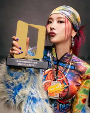 Wang Feifei Instagram - 🏆❤️‍🔥🥰ToooooBusy 2024 Top10 Hit song🔥🔥🔥
 #tooooobusy #tiktok