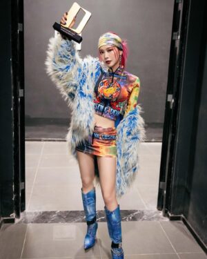 Wang Feifei Instagram - 🏆❤️‍🔥🥰ToooooBusy 2024 Top10 Hit song🔥🔥🔥
 #tooooobusy #tiktok