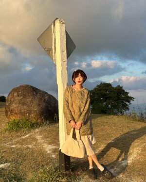 Warisara Jitpreedasakul Instagram - it’s for you and I:-3