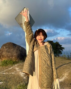 Warisara Jitpreedasakul Instagram - it’s for you and I:-3
