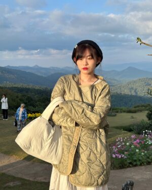 Warisara Jitpreedasakul Instagram - it’s for you and I:-3