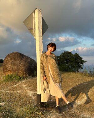 Warisara Jitpreedasakul Instagram - it’s for you and I:-3