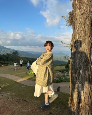 Warisara Jitpreedasakul Instagram - it’s for you and I:-3