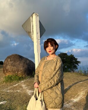 Warisara Jitpreedasakul Instagram - it’s for you and I:-3