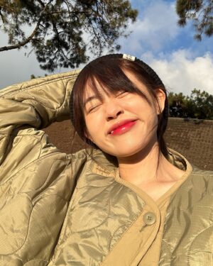 Warisara Jitpreedasakul Instagram - it’s for you and I:-3
