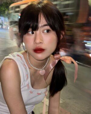 Warisara Jitpreedasakul Instagram - Happi new year เอวี้บ๊ะ (🤟🏻)