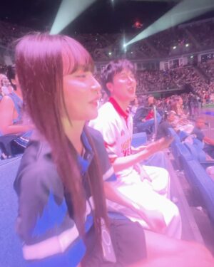 Warisara Yu Instagram - ปีหน้าจองตีกลองอีกกกกกก 🏀⚽️🏃🏻‍♀️🏆🥇 #gmmstarlympic2024