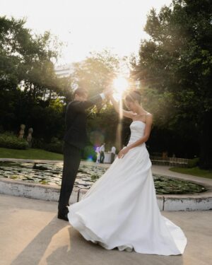 Warisara Yu Instagram - 🤍💍👰🏻‍♀️🤵🏻 #milktforever