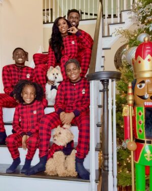 Wendy Osefo Instagram - All I Want For Christmas 🎄✨🎁