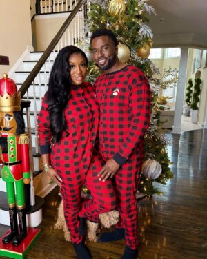 Wendy Osefo Instagram - All I Want For Christmas 🎄✨🎁