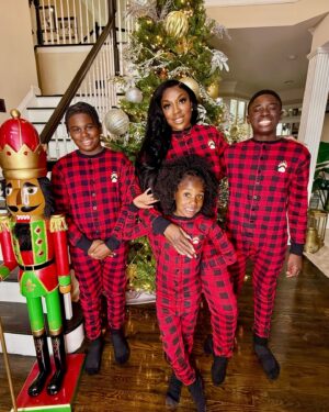 Wendy Osefo Instagram - All I Want For Christmas 🎄✨🎁