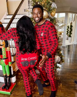 Wendy Osefo Instagram - All I Want For Christmas 🎄✨🎁