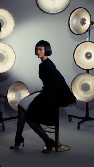 Whitney Peak Instagram - A portrait of COCO MADEMOISELLE
COCO MADEMOISELLE leaves viewers transfixed during an exclusive photo shoot.
 
@whitneypeak 
Music by Amanda Lear / Anton Monn, “Follow Me”
Cover by @ehlamusic 
 
#CocoMademoiselle #CHANELFragrance