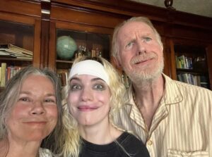 Willa Fitzgerald Instagram - Some assorted and never before seen #bts to belatedly celebrate @strangedarlingfilm!! It’s now available to buy and watch thru the streaming service of your choice. If you didn’t get to see it at a theater or you just want to watch it a few more times (😈), go add it to your queue. Thank you to everyone who’s supported our film and to everyone who’s still talking about it!! ♥️♥️♥️