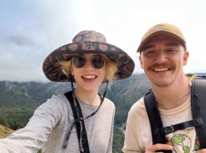 Willa Fitzgerald Instagram - Some assorted and never before seen #bts to belatedly celebrate @strangedarlingfilm!! It’s now available to buy and watch thru the streaming service of your choice. If you didn’t get to see it at a theater or you just want to watch it a few more times (😈), go add it to your queue. Thank you to everyone who’s supported our film and to everyone who’s still talking about it!! ♥️♥️♥️