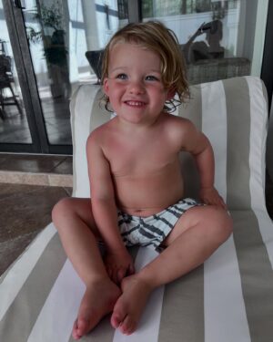 Witney Carson Instagram - My goodness, where do I even start?! My first born baby is FOUR 😭🥹 there aren’t the words to articulate how much we love this boy. Leo has a special little soul with the kindest heart. He’s a social butterfly, he loves everything and anything that goes fast (right now it’s monster trucks), he’s a great leader and example to his baby brother. Leo innately wants to be good, he loves to be silly and makes us laugh daily. He makes me so proud and I’m so honored to be his mama. We love you so much Leo boy! I told you to stay 3 forever! What happened!! Happy birthday 😭🥳👏🏼💕🫶🏼